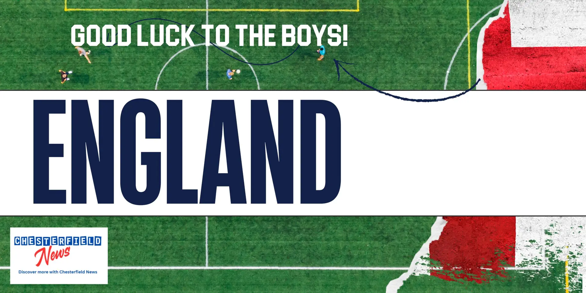 Wishing England Luck