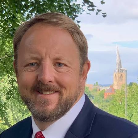 Chesterfield’s Toby Perkins claims government doing ‘everything right’